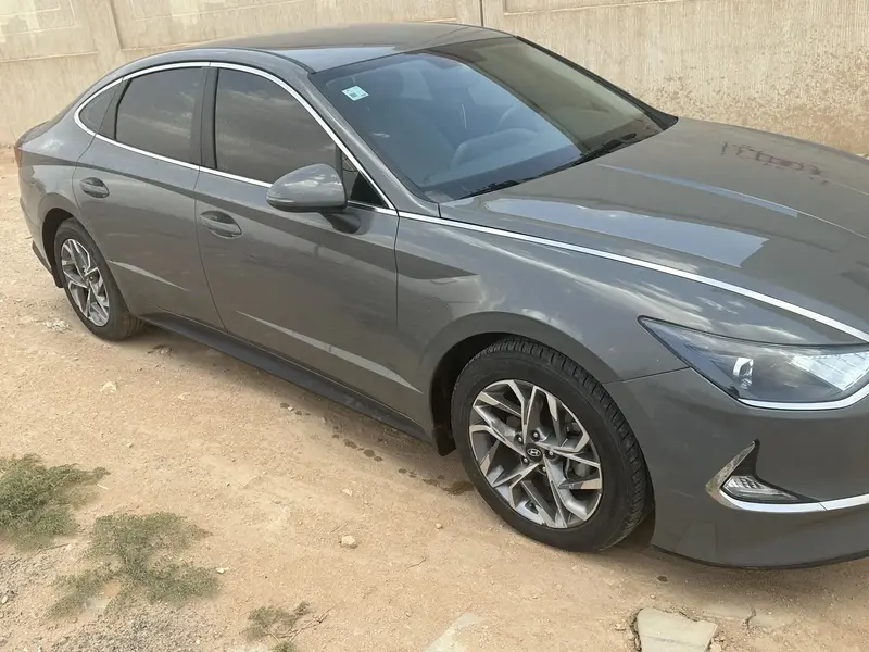 Hyundai Sonata 2020