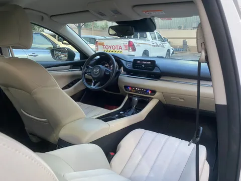 Mazda 6 2.5L S 2021