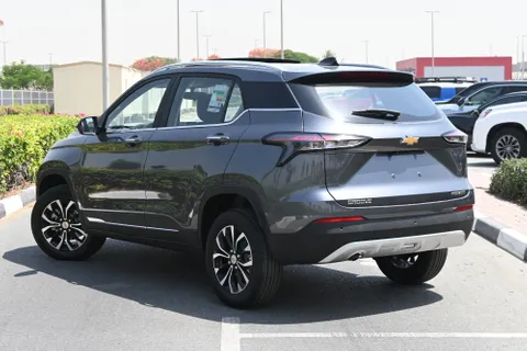 New Chevrolet Groove 1.5L Premier 2025