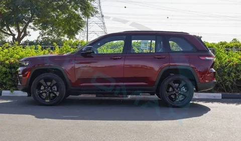 New Jeep Grand Cherokee 3.6L Altitude 2024