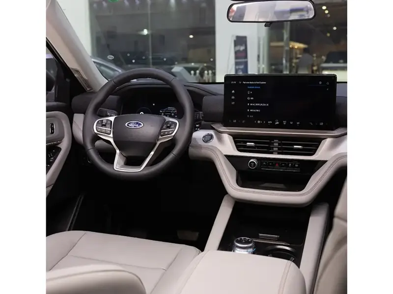 Ford Explorer 2025