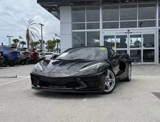 Chevrolet Corvette 2023