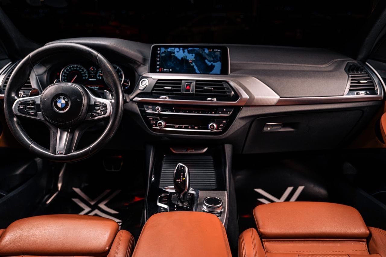 BMW X3 2018