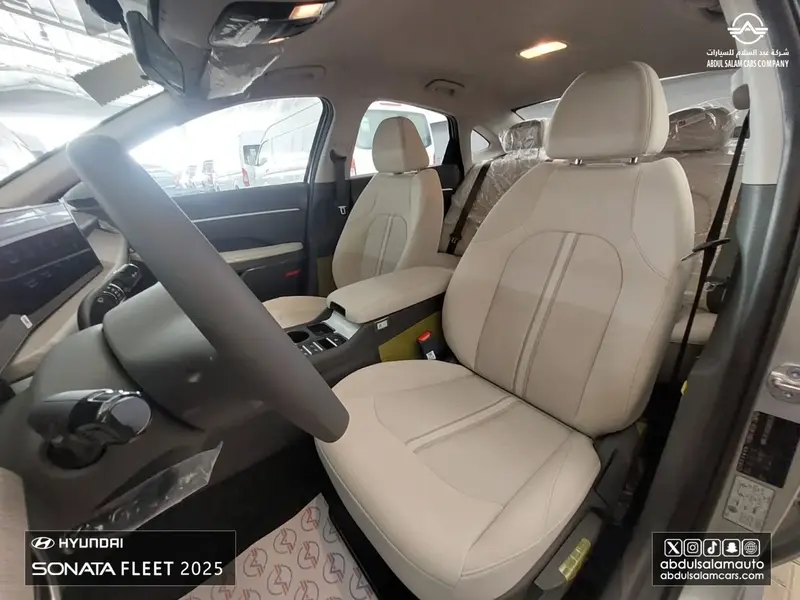 Hyundai Sonata 2025