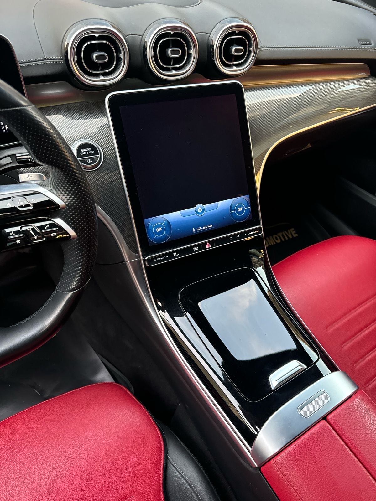 Mercedes Benz C Class 2022