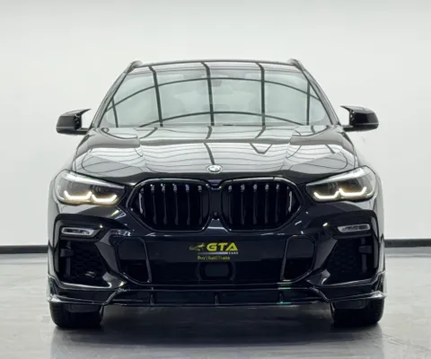 BMW X6 xDrive40i M Sport 2021