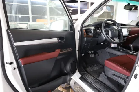 New Toyota Hilux 2.8L S GLX Double Cab DSL 4x4 2024