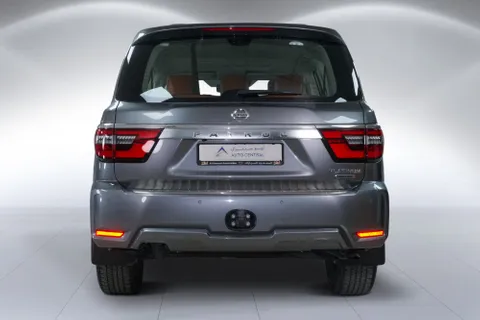 Nissan Patrol 5.6L LE Titanium 2020