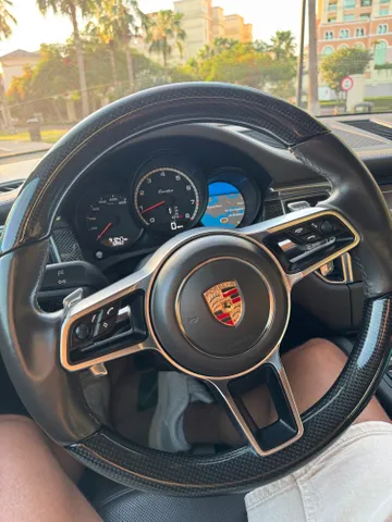 Porsche Macan 3.6L Turbo w/ Performance Package 2015