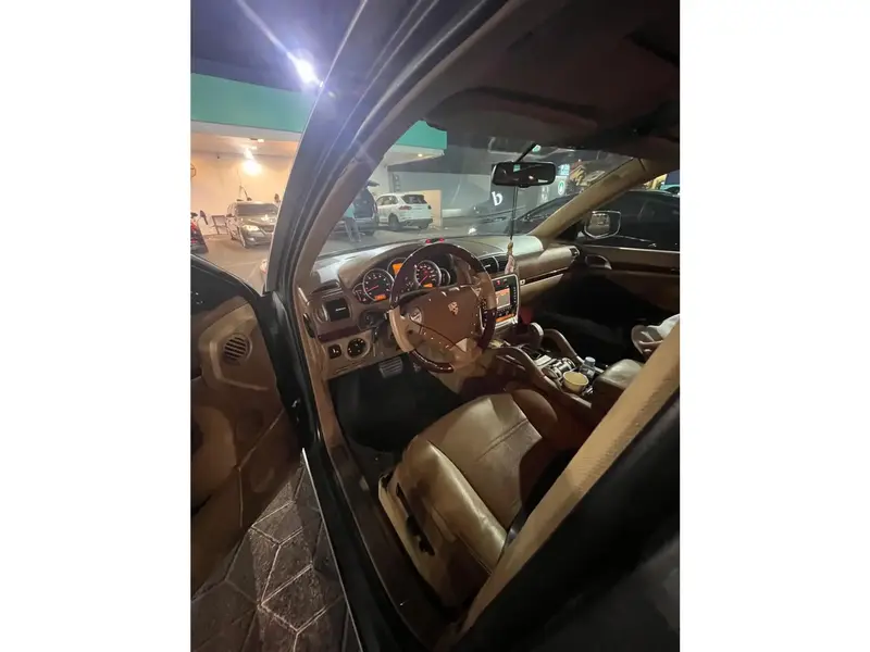 Porsche Cayenne 2008