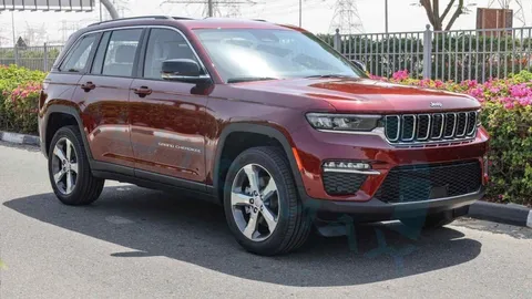 New Jeep Grand Cherokee Limited 3.6L Plus 2024