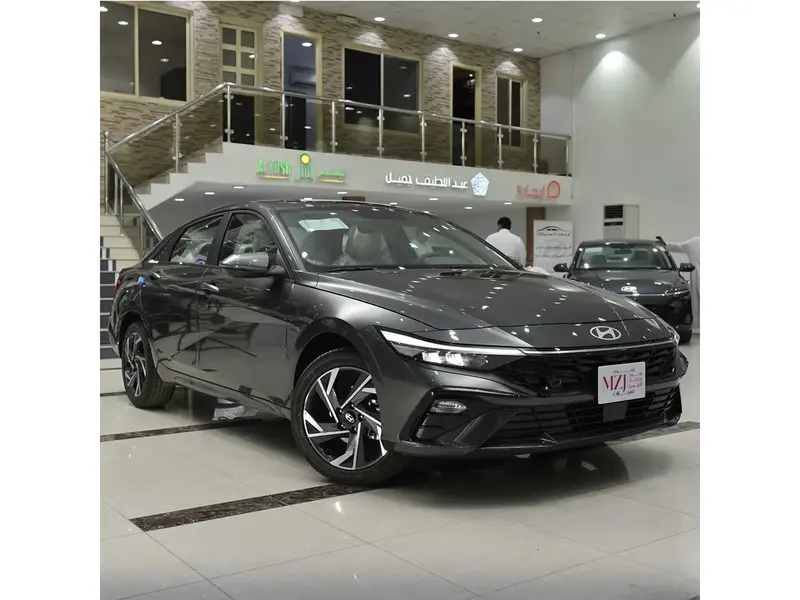 Hyundai Elantra 2025