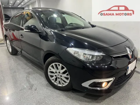 Renault Fluence 1.6L SE 2016