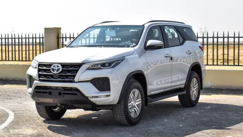 New Toyota Fortuner 2.7L EXR 2024