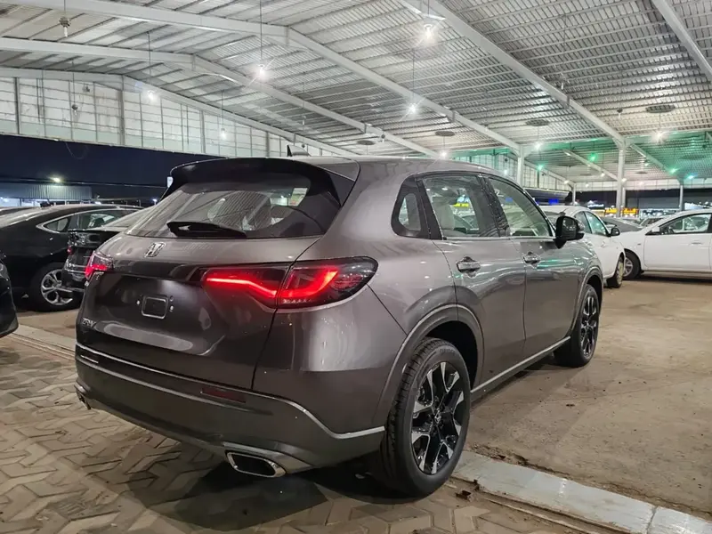 Honda ZR-V 2024