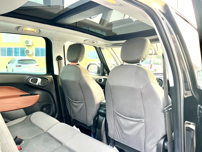 فيات 500L 2015