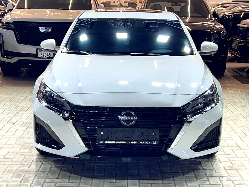 Nissan Altima 2025