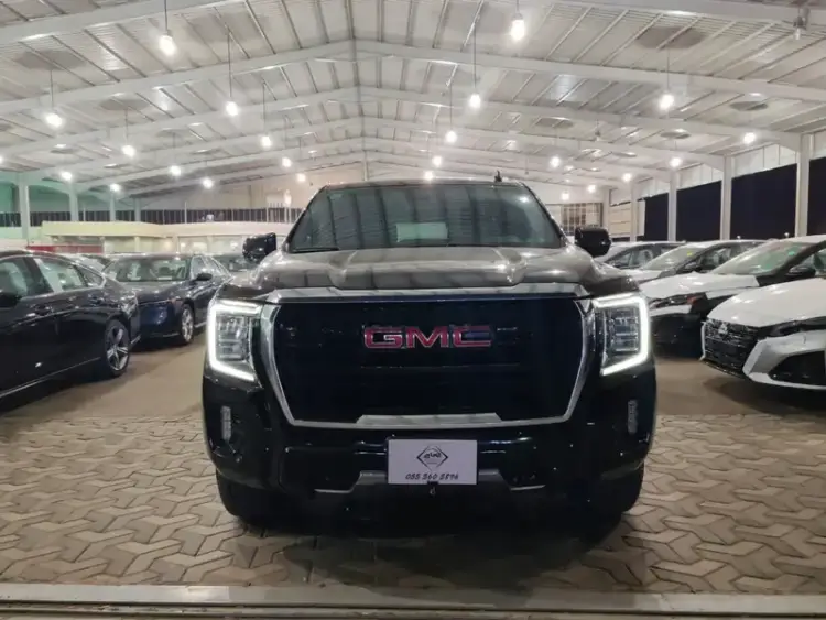 gmc yukon image GMC Yukon 2022