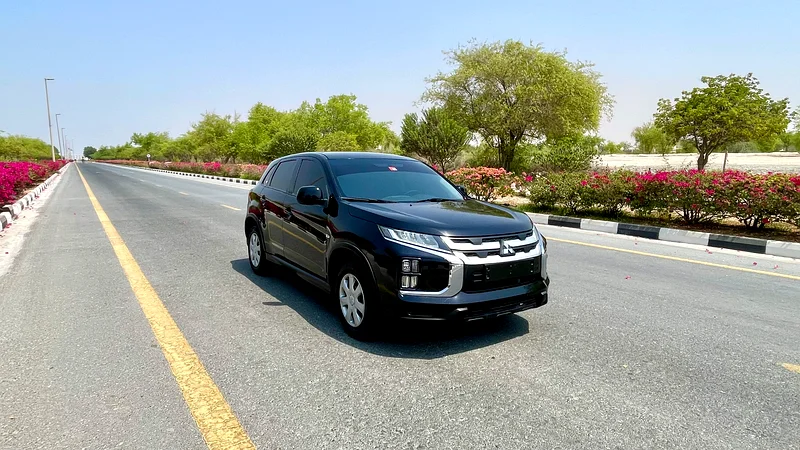 Mitsubishi ASX 2022