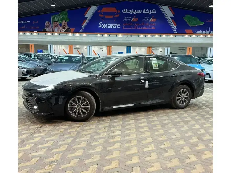 toyota toyota-camry image Toyota Camry 2025