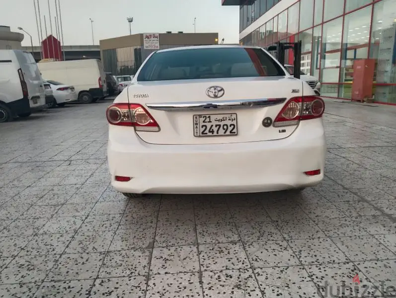 Toyota Corolla 2013