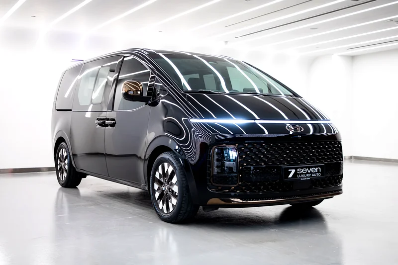 Hyundai Staria 2023