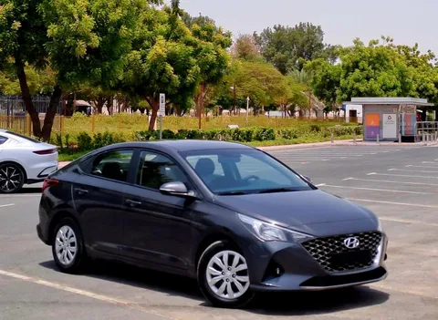 Hyundai Accent 1.6L GLS 2022