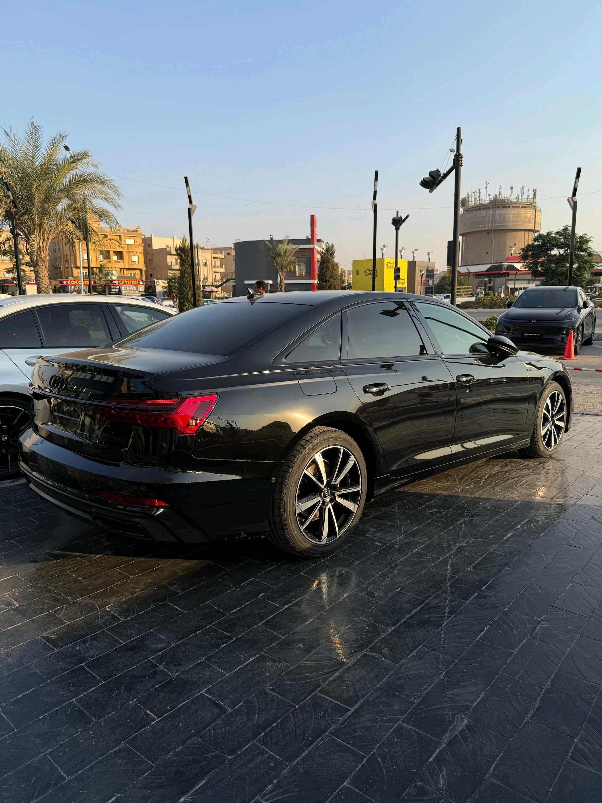 أودي A6 2023