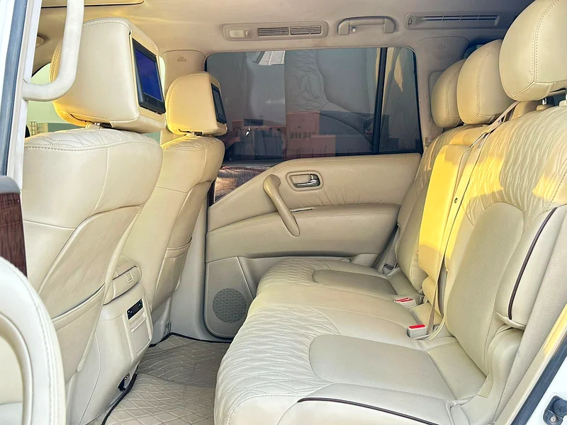 Nissan Patrol 2010