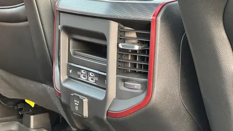 New RAM 1500 Rebel Crew Cab 2025