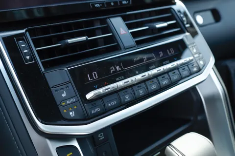 New Toyota Land Cruiser 3.5T VX 2025