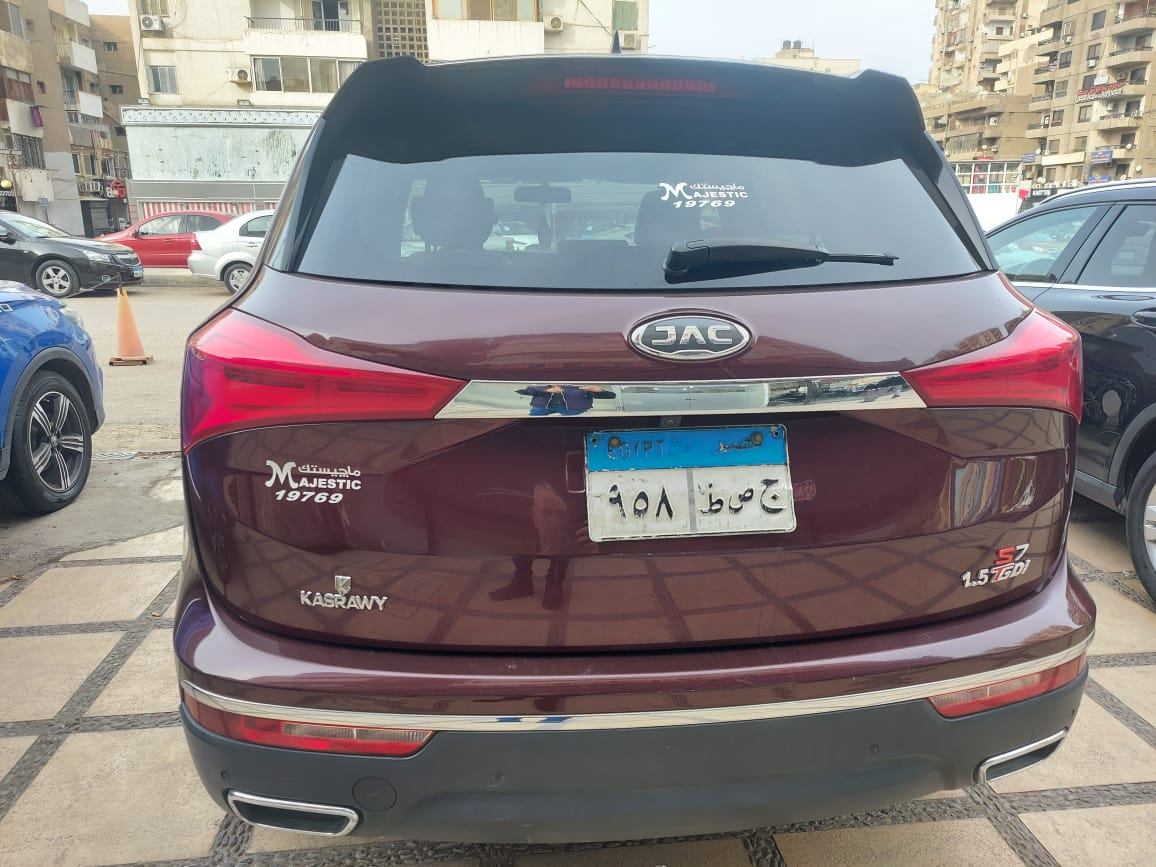 جاك S7 2019