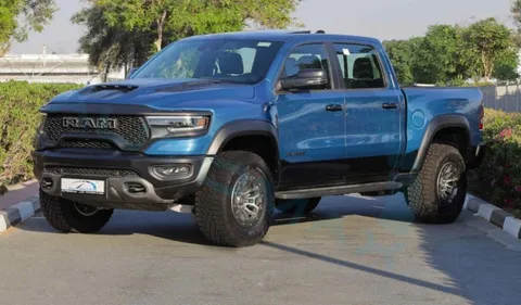 New RAM 1500 TRX 6.2L V8 702 HP 2024