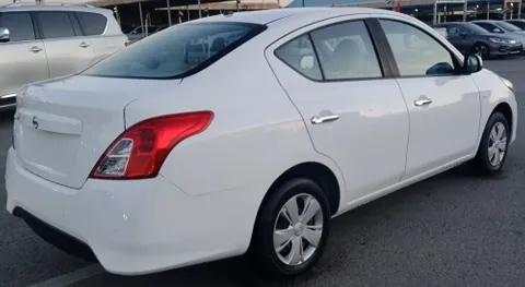 Nissan Sunny 1.5L S 2020