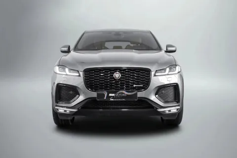 Jaguar F-Pace 2022