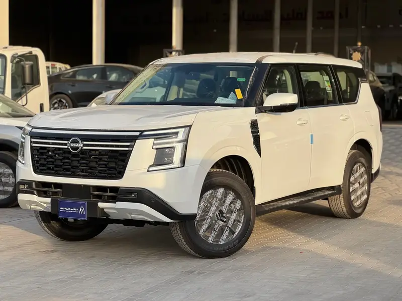 Nissan Patrol 2025