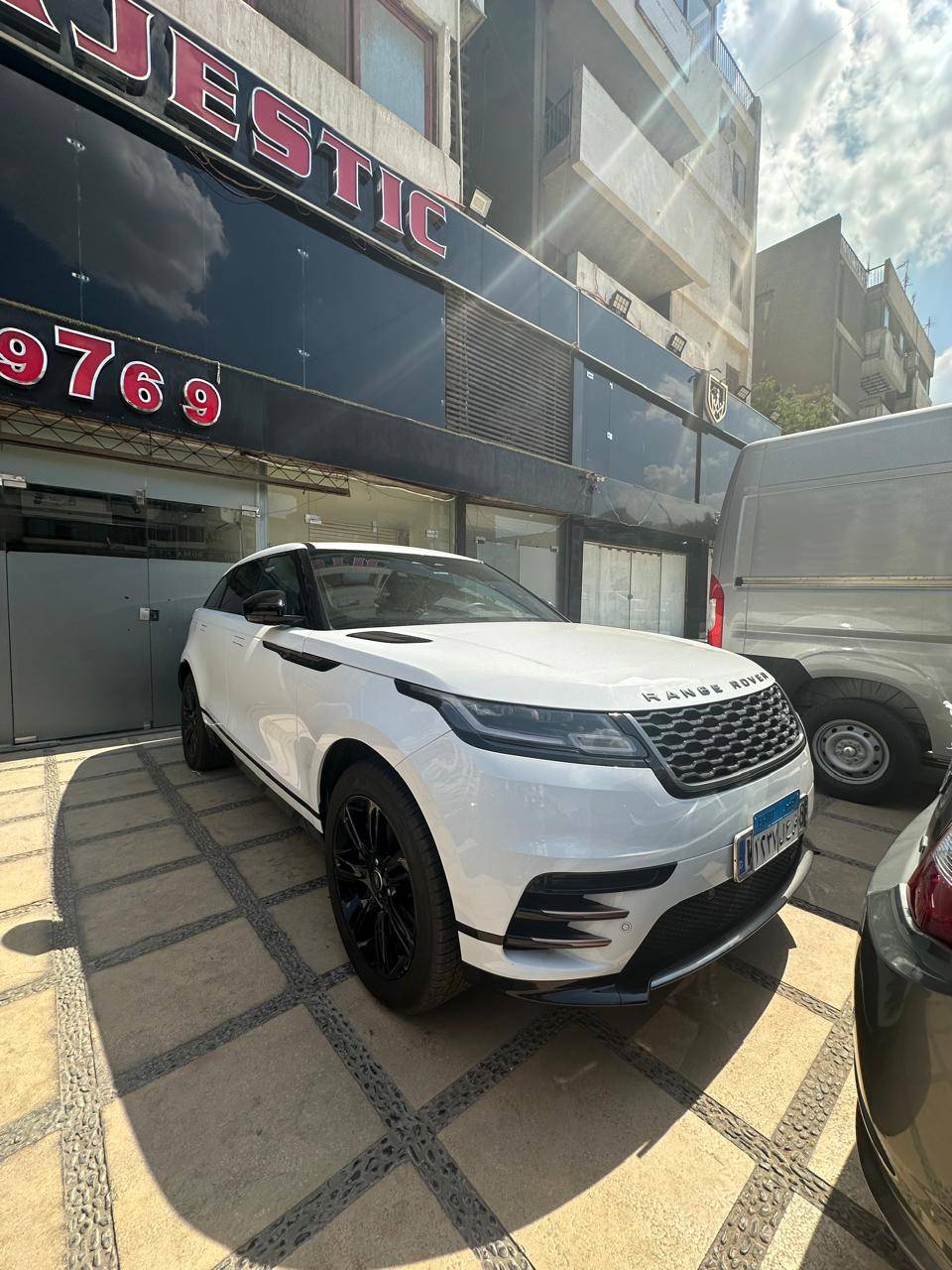 Land Rover Range Rover 2023