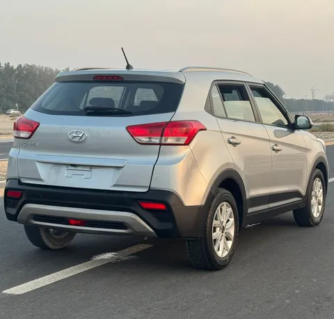 Hyundai Creta 1.6L Top 2020