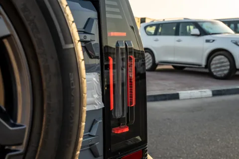 New Jetour T2 2.0T Luxury (4WD) 2025
