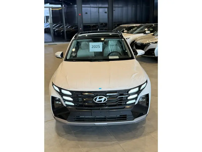 Hyundai Tucson 2025