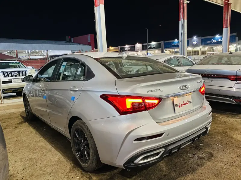 Chery Arrizo 5 2024