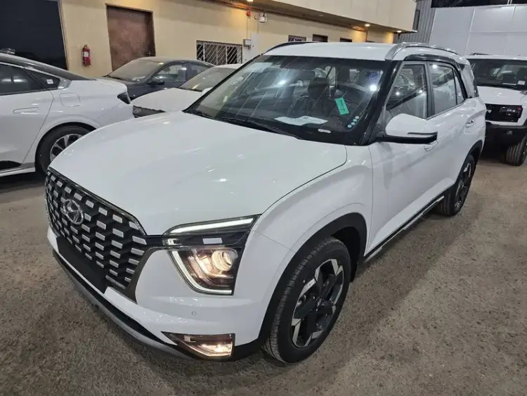 hyundai grand-creta image Hyundai CRETA GRAND 2024