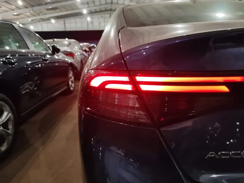 Honda Accord 2025
