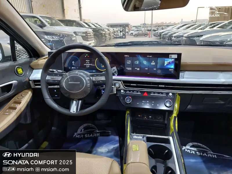 Hyundai Sonata 2025