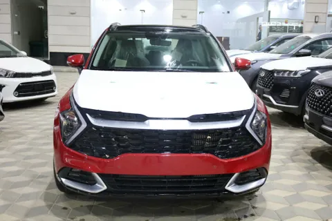 New Kia Sportage 1.6L Turbo Top 2024