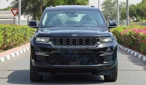 New Jeep Grand Cherokee Limited 3.6L Plus 2024