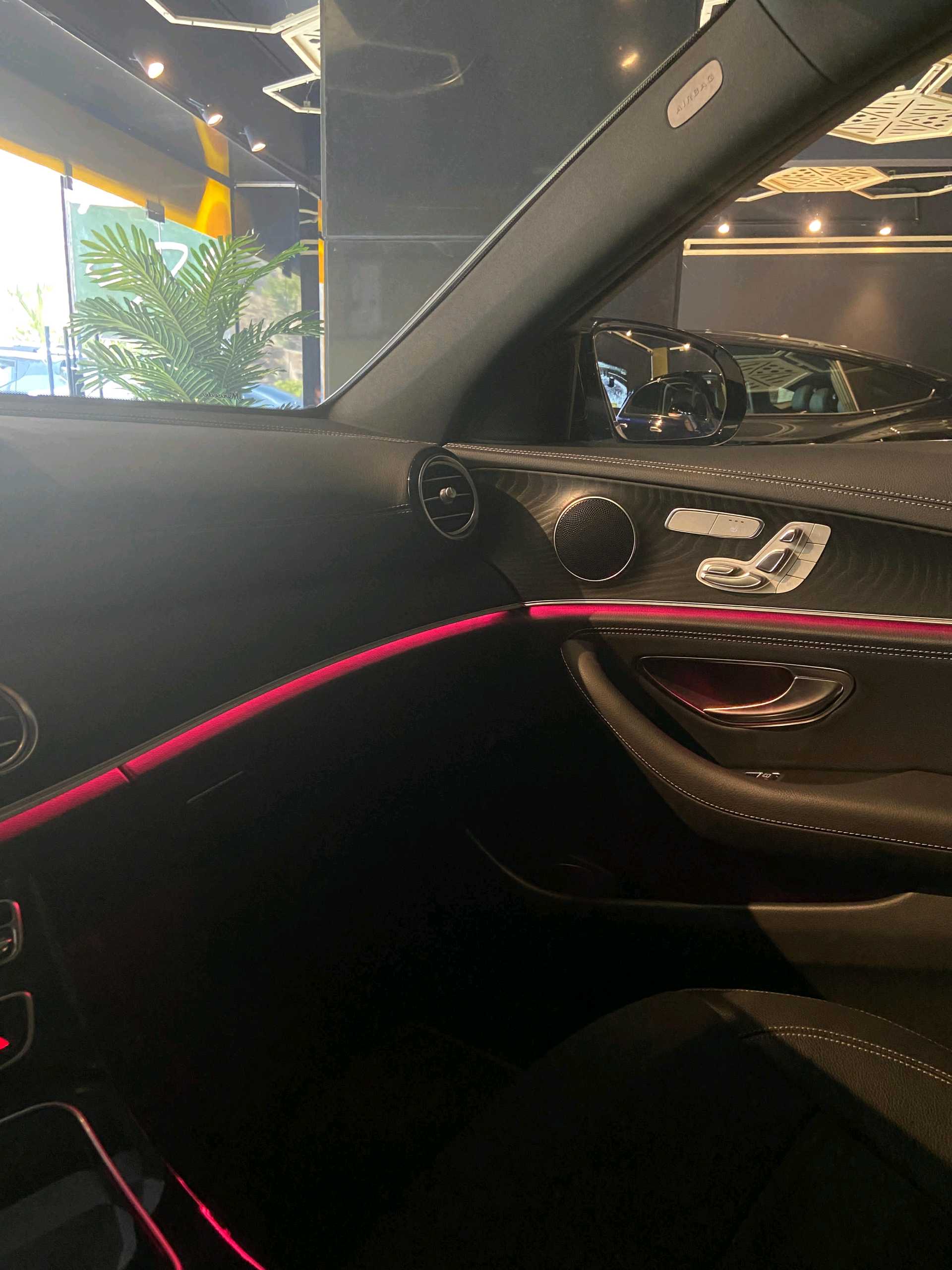 مرسيدس بنز E Class 2023