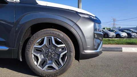 New Hyundai Santa Fe 2023