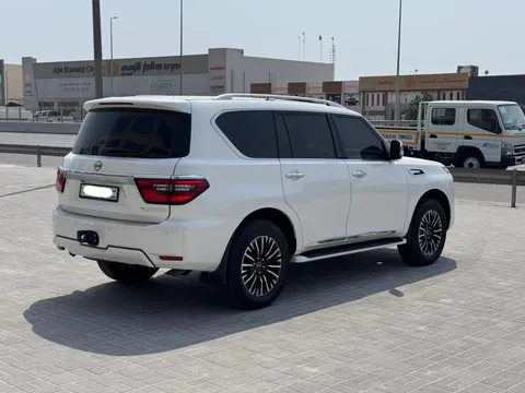 Nissan Patrol 2023
