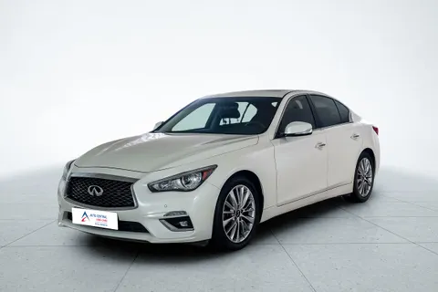 Infiniti Q50 2022